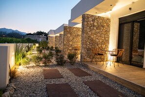 Exterior - Pebble Garden (Kos)