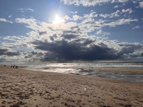 Little Loft, Summerhouse near the beach