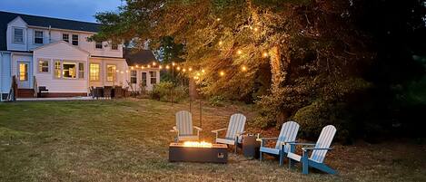 Terrain de lâhĂ©bergement