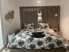3 bedrooms, hypo-allergenic bedding, individually decorated - Au Riad Des Deux Patios - Marrakech (Marrakech)