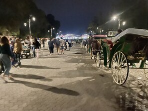 Exterior - Au Riad Des Deux Patios - Marrakech (Marrakech)