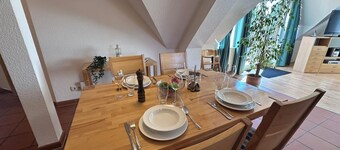 Rental home - Relaxen am Meer - Parking and Whirlpool Included