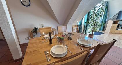 Rental home - Relaxen am Meer - Parking and Whirlpool Included