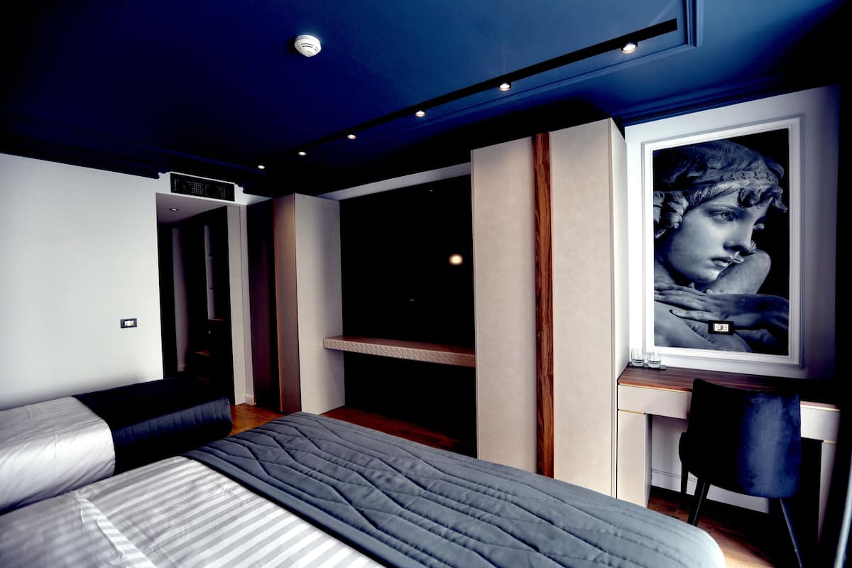 Chambre Triple Standard (Land View)