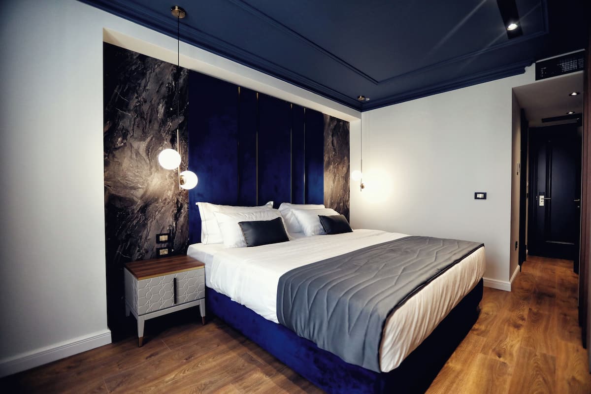 Chambre Familiale, 2 chambres (Land View)