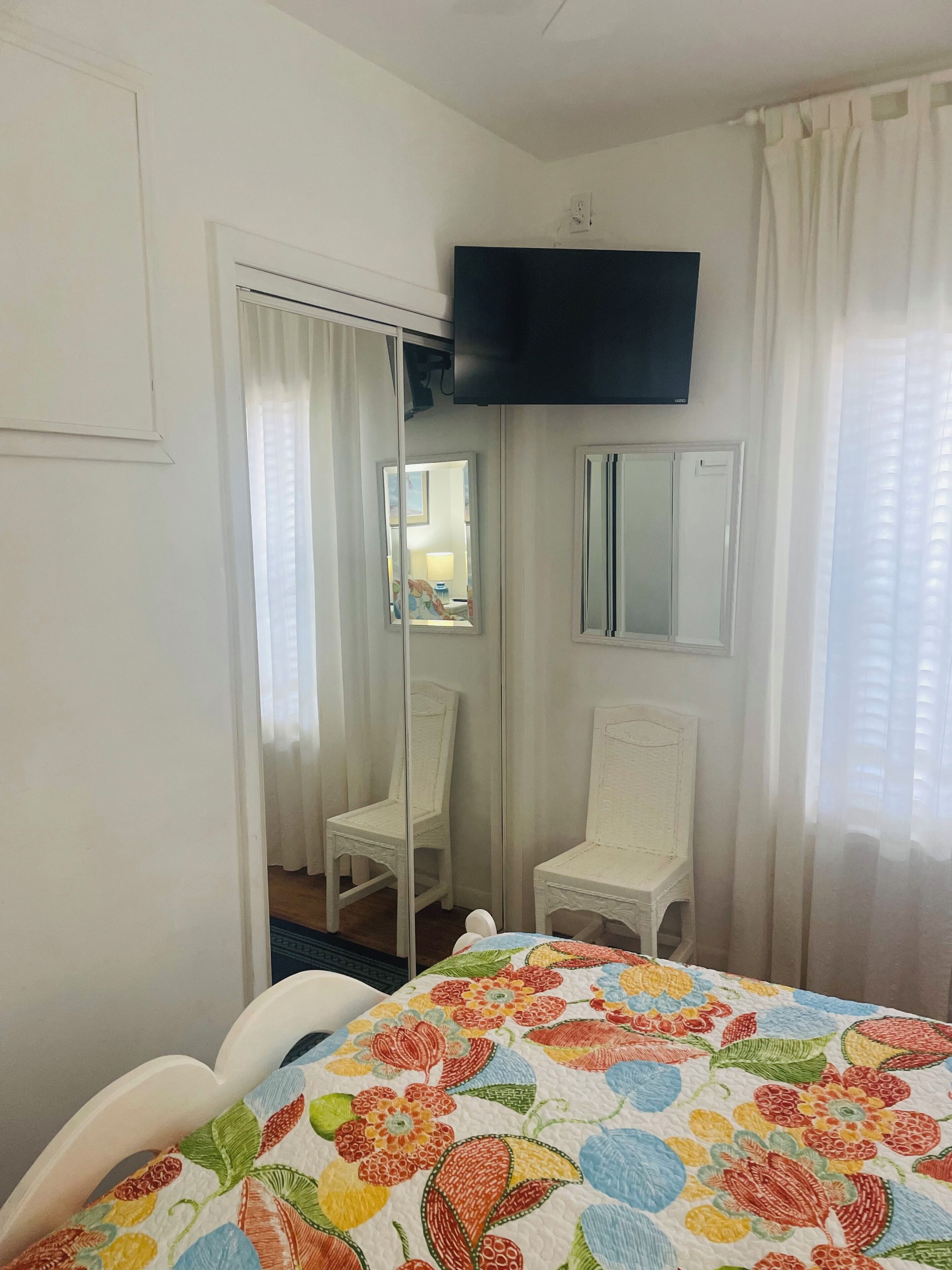 2 間睡房、書桌、熨斗/熨衫板、免費 Wi-Fi