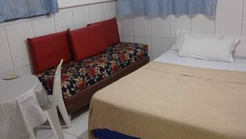 Quarto básico, 1 quarto | 6 quartos