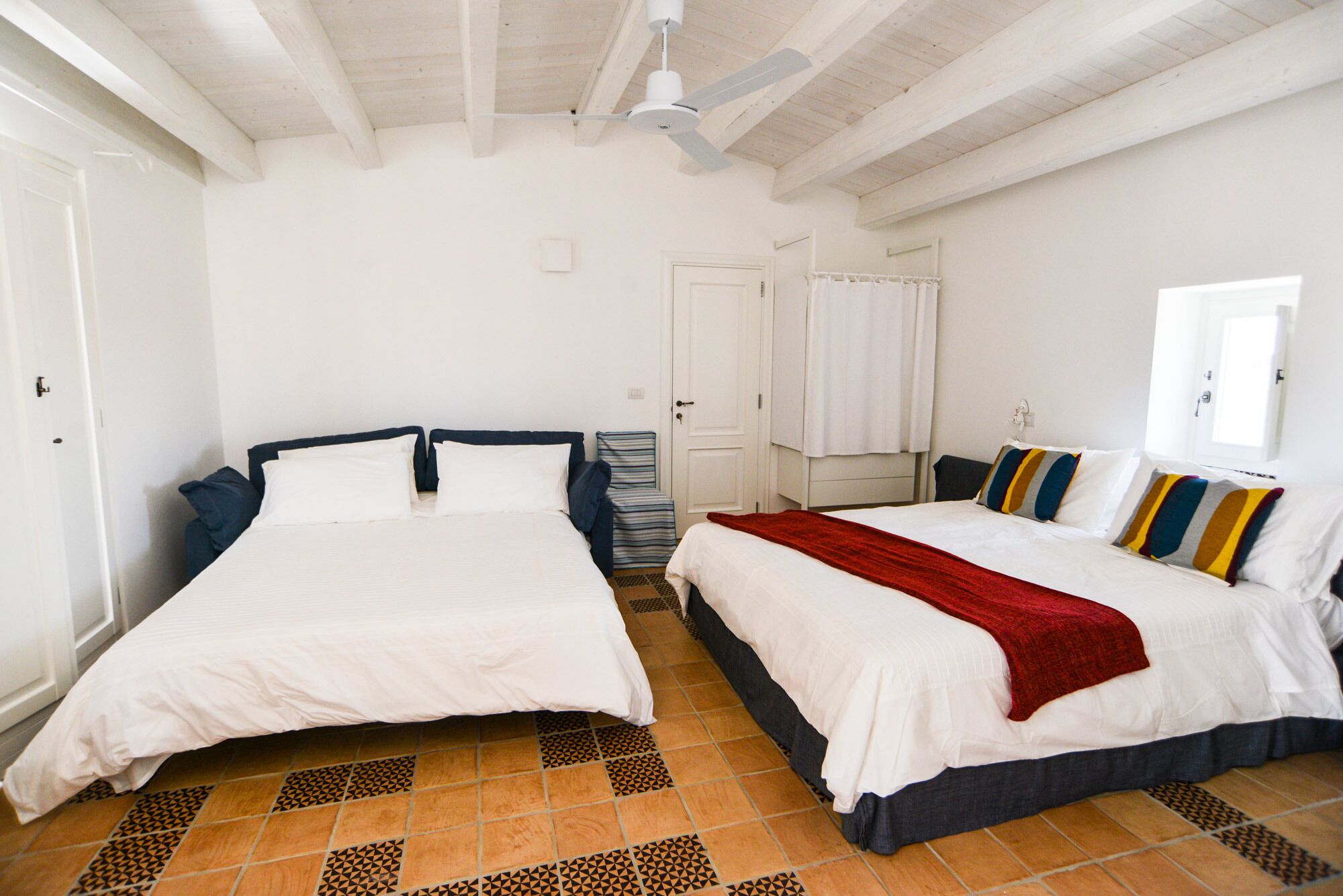 1 bedroom, premium bedding, desk, iron/ironing board