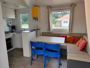 Interior - Mobile Home 8 Domaine DE LA Grange DES Champs (Lorris)