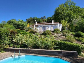 Pool - "journey Home" - Un Havre de Paix (Le Tignet)
