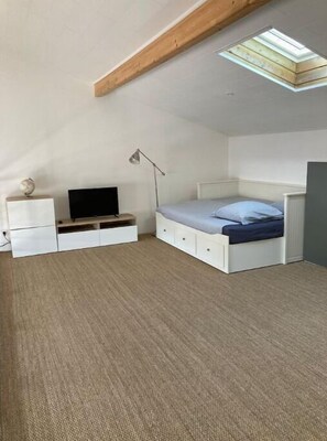3 bedrooms, travel crib, WiFi - Charmante Villa Avec Studio Indépendant (Vendays-Montalivet)