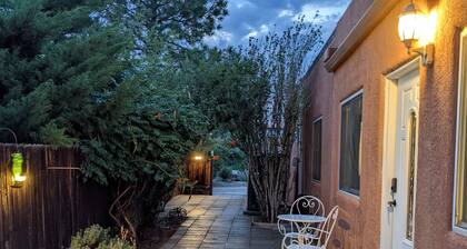 Peace and Quiet in Paradise Hills