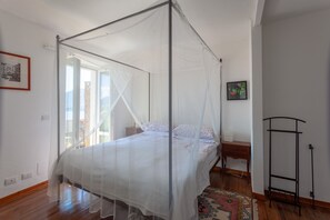 2 chambres, fer et planche Ă repasser, lit parapluie, Wi-Fi