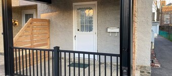 Bryn Mawr Spacious Grnd Floor Apt Free Parking