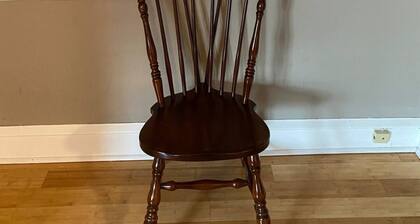 This apartment is a 2 bedroom(s), 1 bathrooms, located in Bryn Mawr, PA.