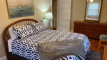 2 Schlafzimmer, Bügeleisen/Bügelbrett, Reisekinderbett, kostenloses WLAN