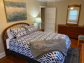 2 Schlafzimmer, Bügeleisen/Bügelbrett, Reisekinderbett, kostenloses WLAN