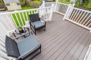 Terrace/patio - World Cup Oasis - Easy Stadium Access (Devon)