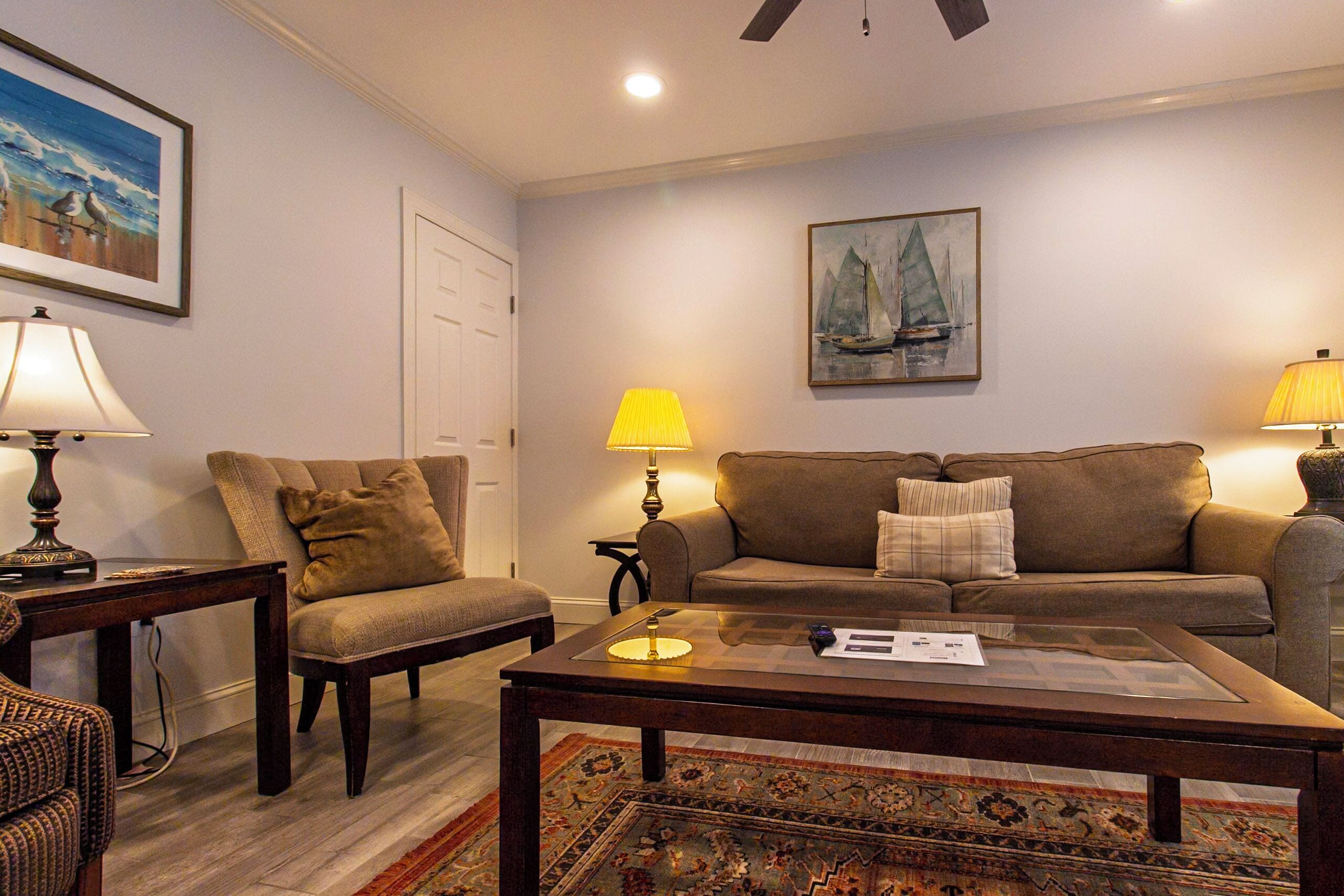 Smart TV y servicios de streaming 