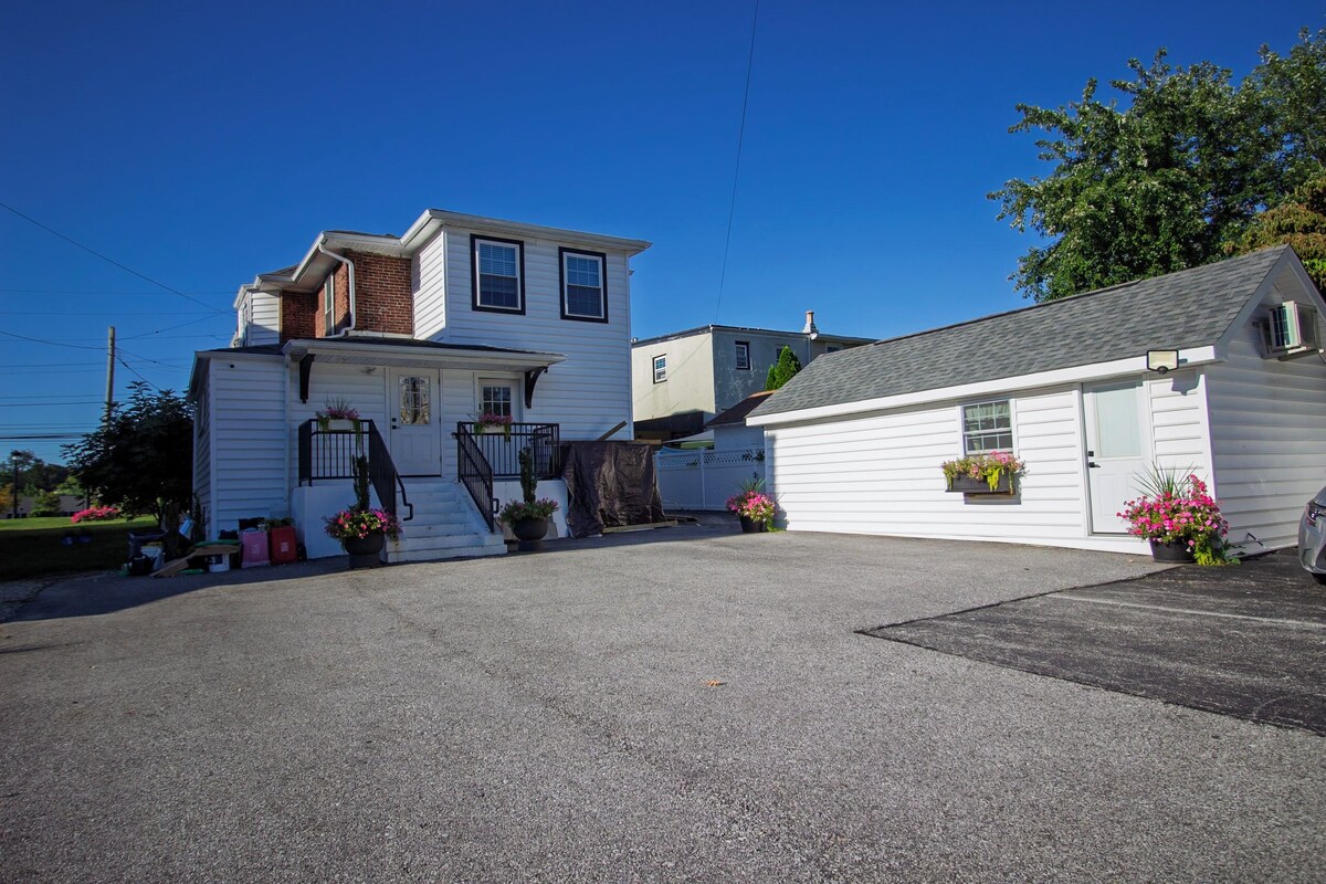 Majoittajan profiilikuva