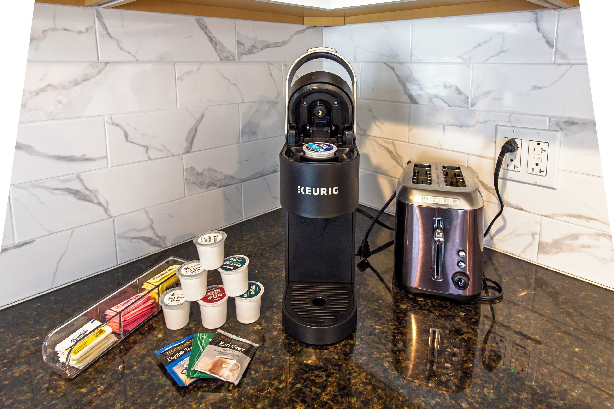 Kaffee und/oder Kaffeemaschine