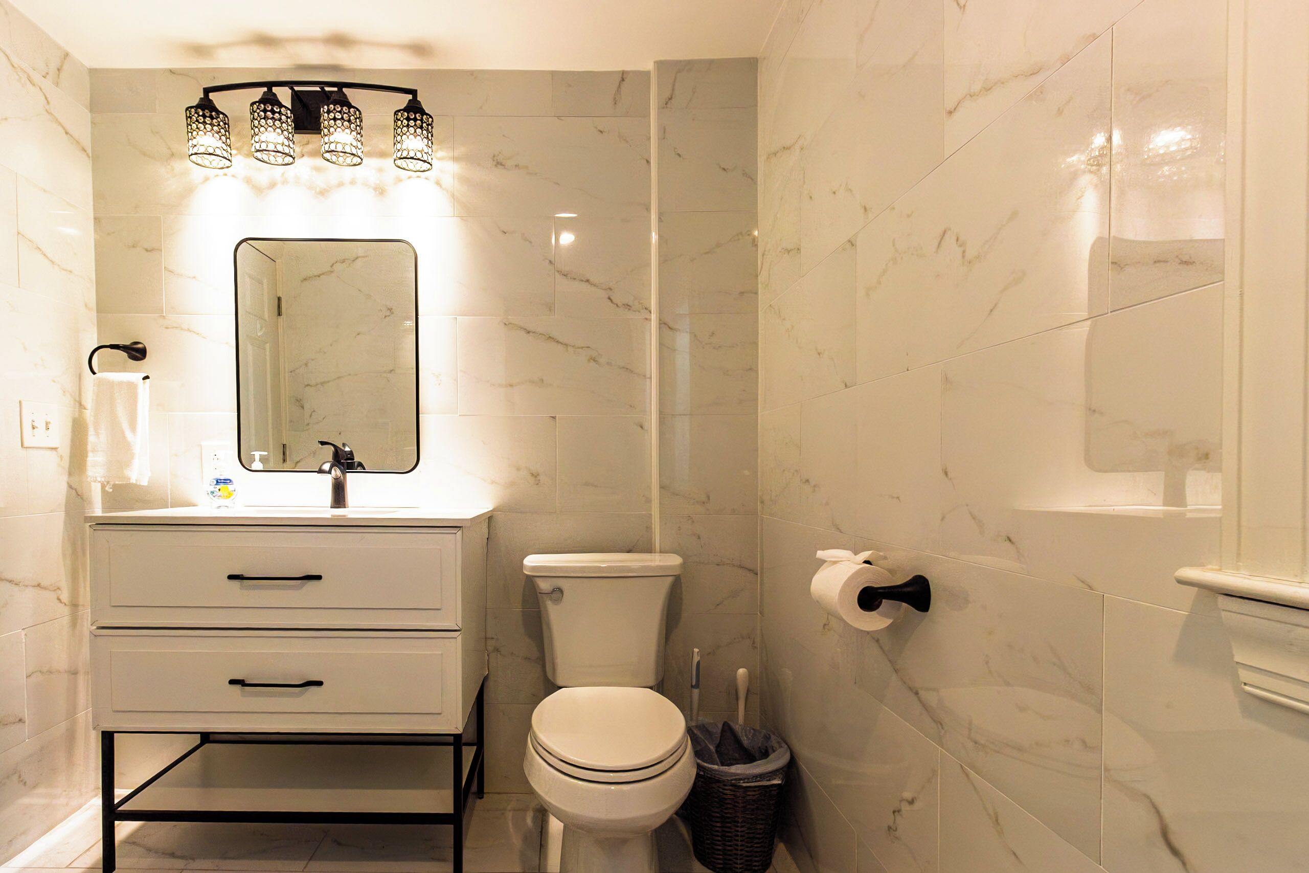 Badezimmer