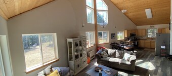 Cranes' Rest: Cozy Homer Family Home Near Downtown & the Spit