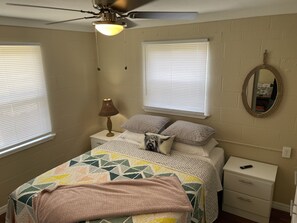 2 sovrum, strykjärn/strykbräda, gratis wi-fi och sängkläder