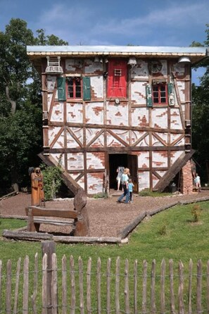 Exterior - Ferienwohnung - im Ferienhaus "zeier" (Goslar)