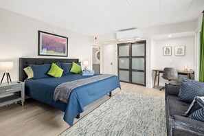 2 slaapkamers, gratis wifi, beddengoed