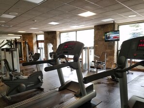 Fitnesscenter
