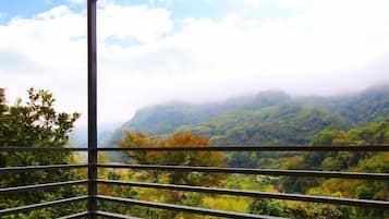 Romantic Quadruple Room, Non Smoking | Terrace/patio