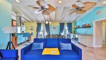 Smart-TV, Arbeitsbereiche