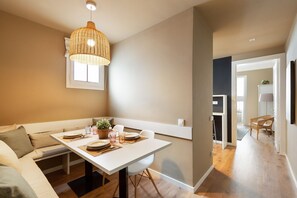 Opções para refeição