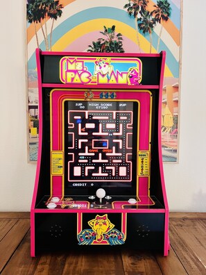 Salle de jeux