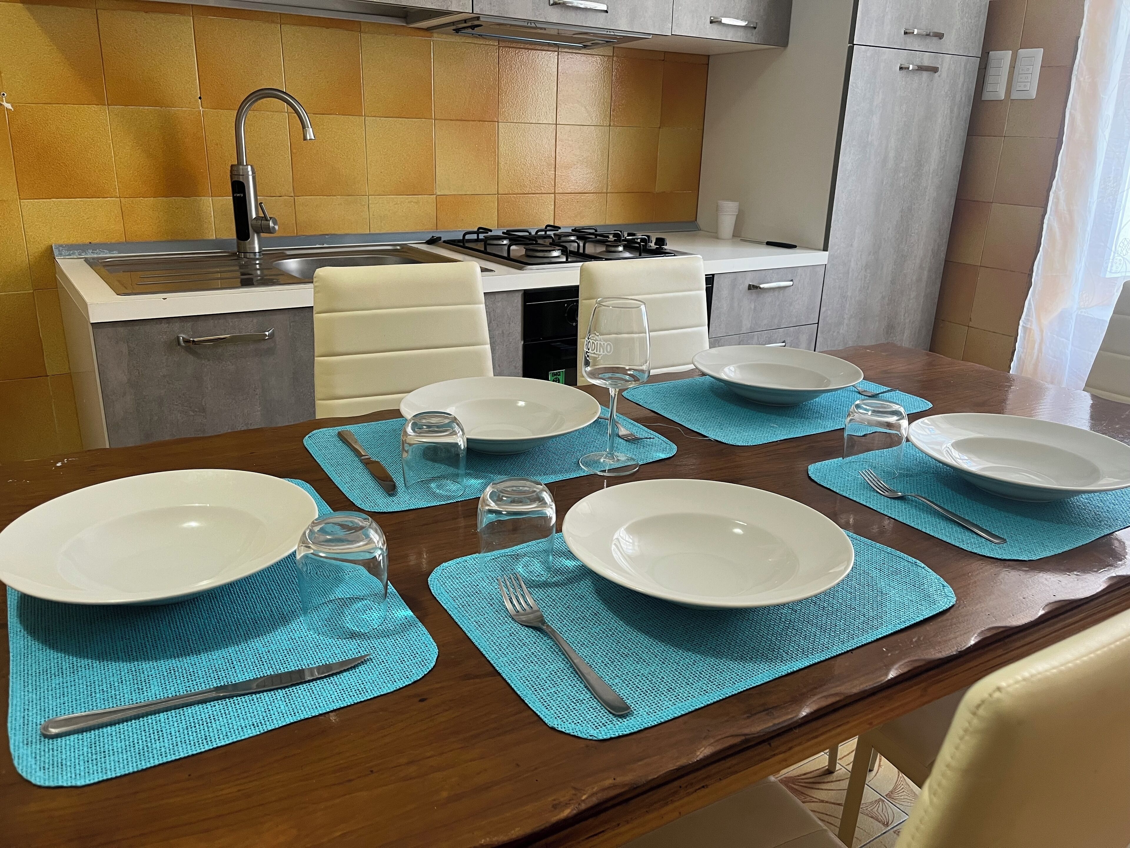 Cucina privata