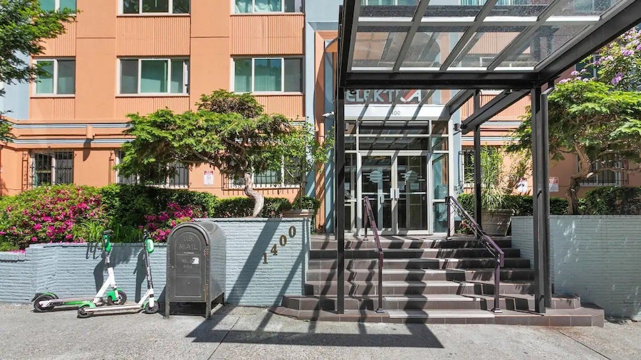 Studio in the heart of Seattle