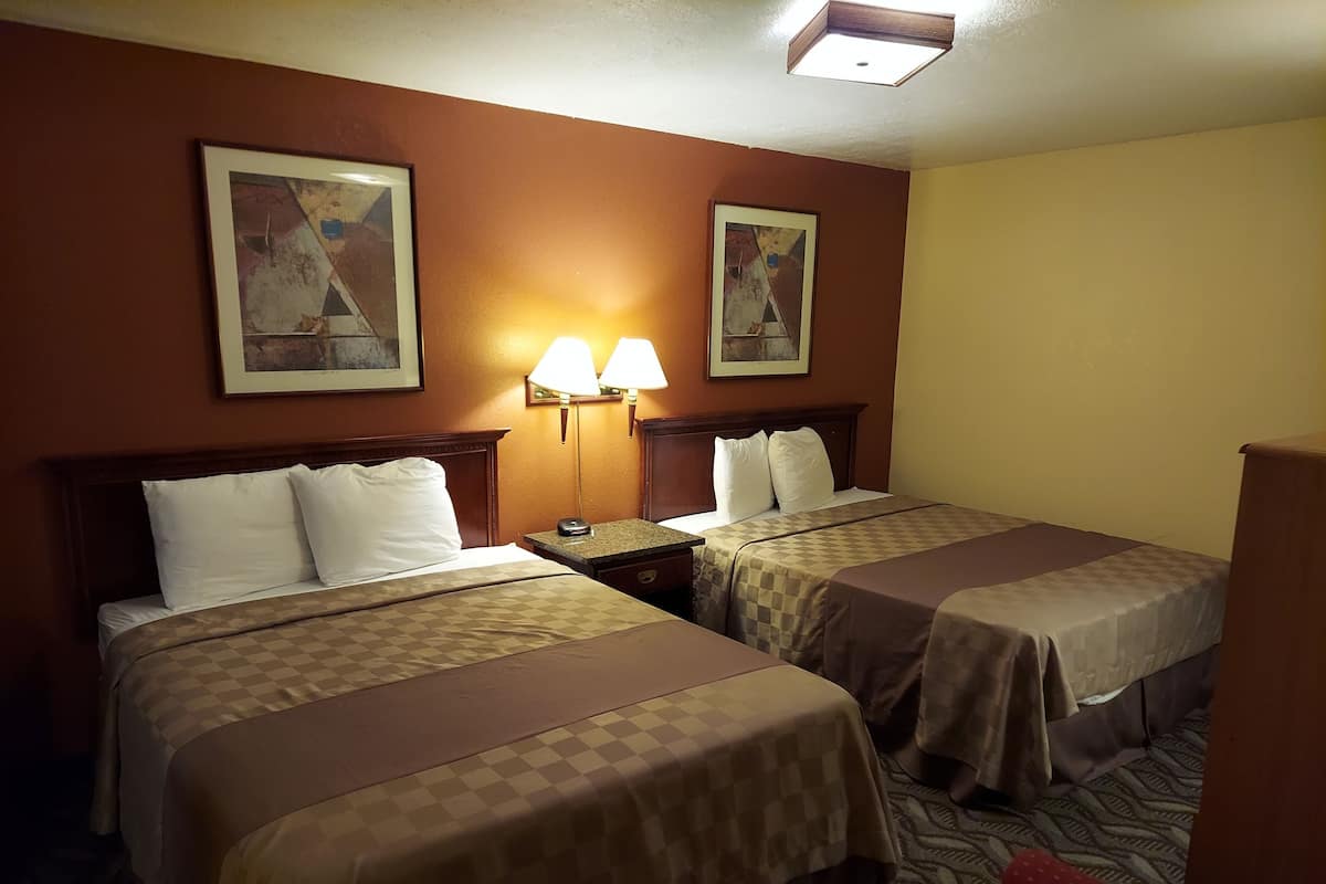 Basic Double Room | Premium bedding, down comforters, individually decorated