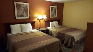 Basic Double Room