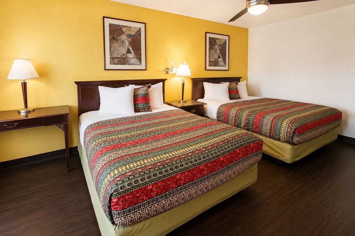 Premier Double Room, Multiple Beds