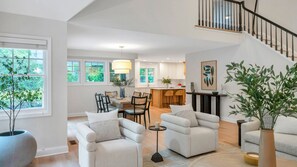 Interior - Newly Renovated in East Hampton, Private heated Pool, Minutes Between East... (East Hampton)