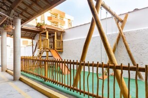Área infantil
