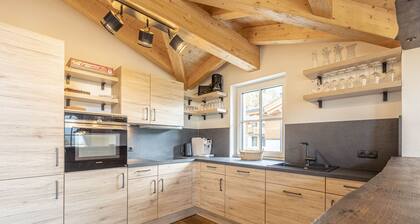 Premium vacation home # 1B with sauna