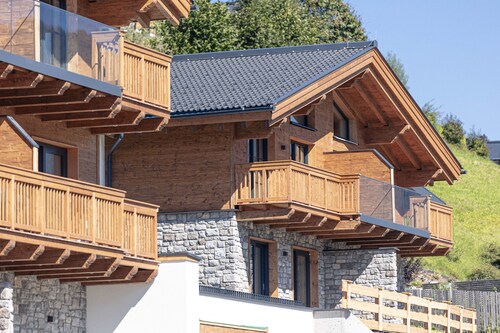 Superior chalet # 4A with sauna