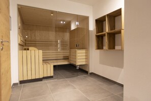 Sauna seca