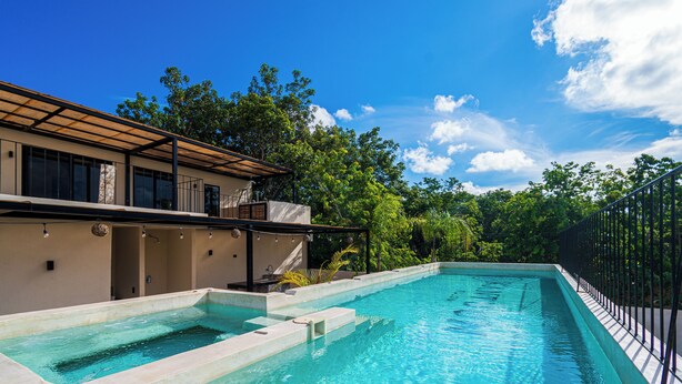 Villa | Pool | Außenpool