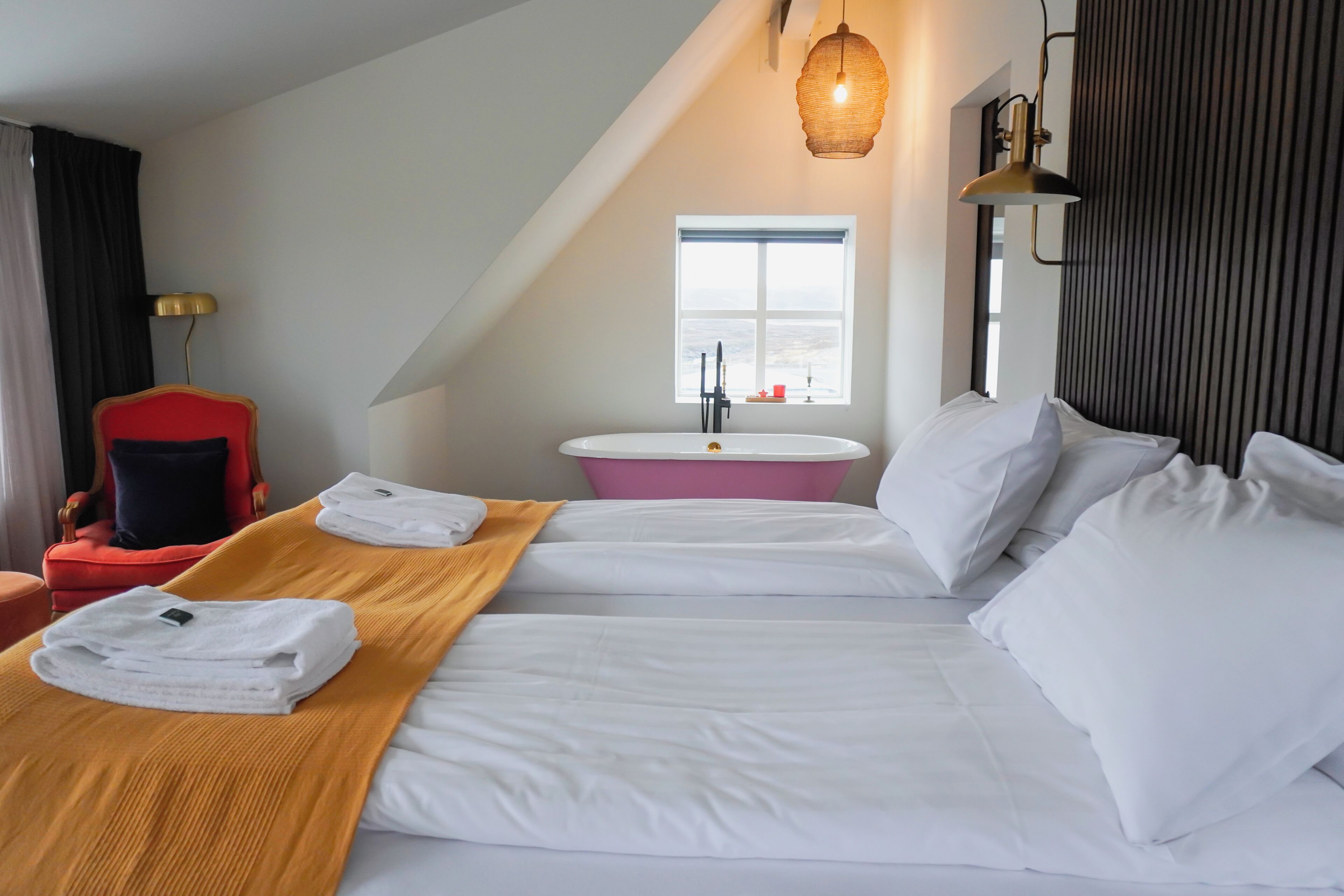 Deluxe Suite | Free WiFi, bed sheets