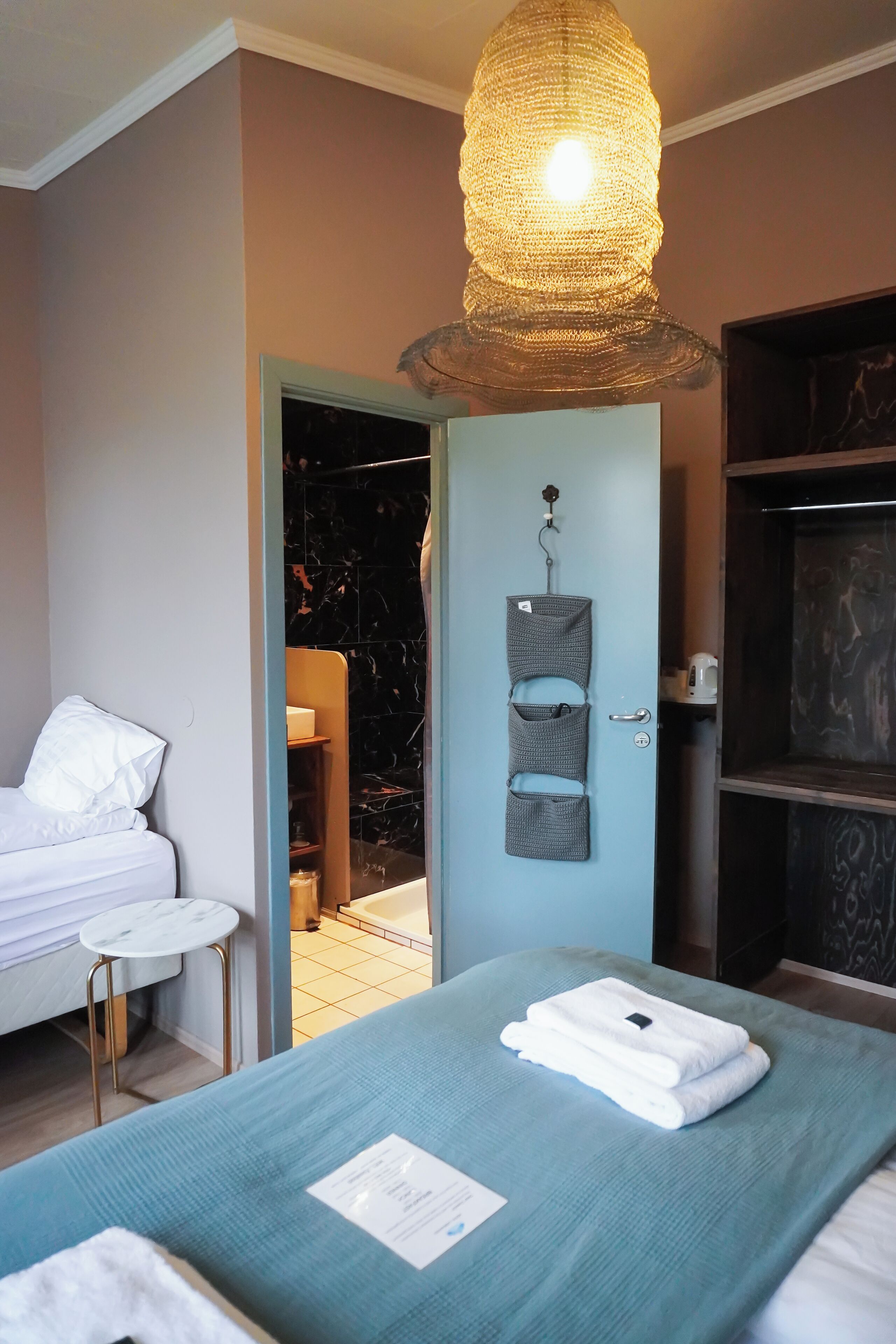 Familien-Dreibettzimmer