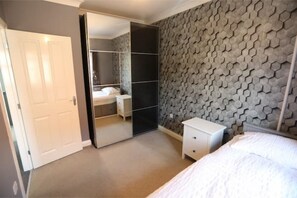 2 bedrooms, WiFi