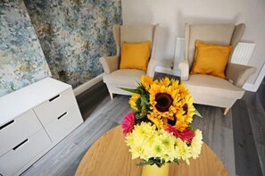 Interior - Cheerful two-bedroom townhouse near Leeds and York (South Milford)